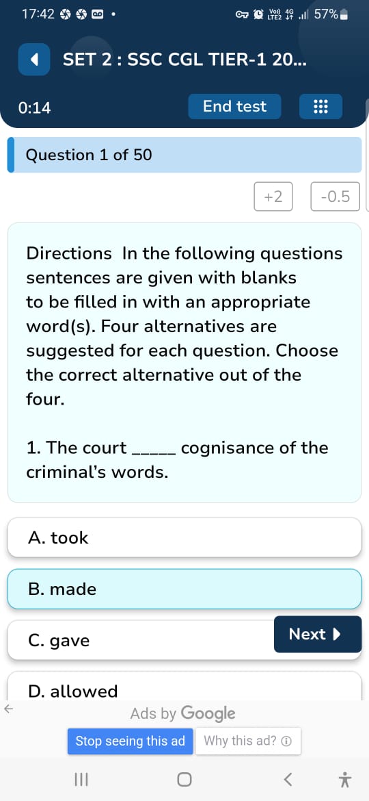 steno
